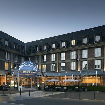 Mercure Abbeville Centre - Porte De La Baie De Somme Eksteriør billede