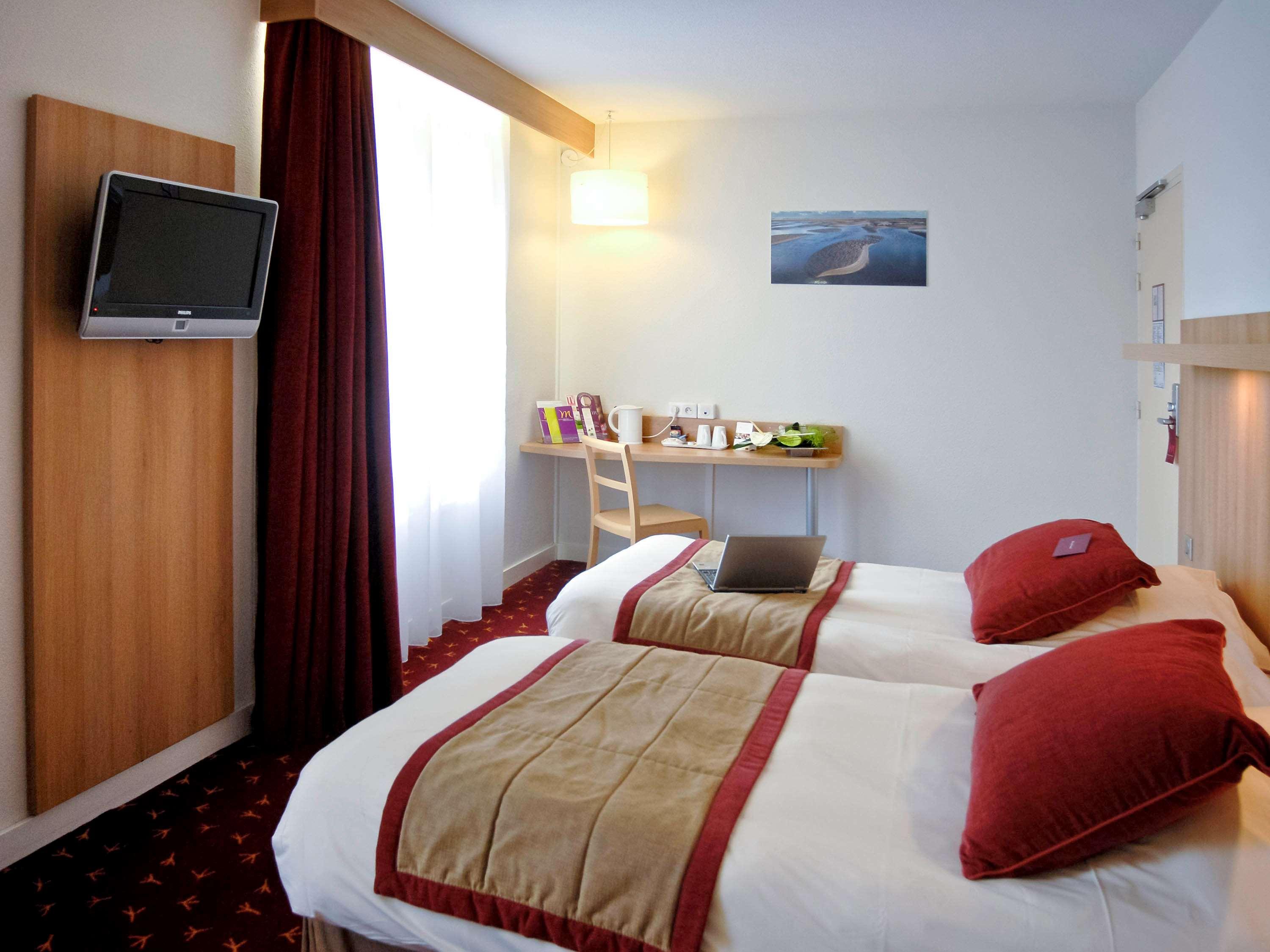 Mercure Abbeville Centre - Porte De La Baie De Somme Eksteriør billede