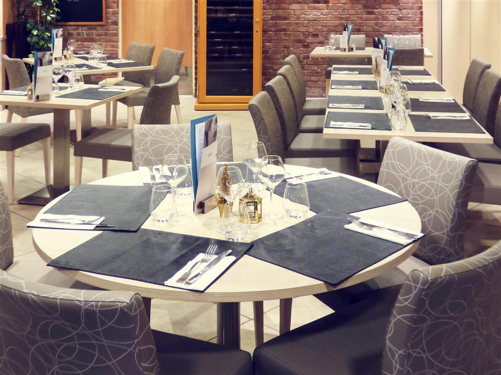 Mercure Abbeville Centre - Porte De La Baie De Somme Eksteriør billede