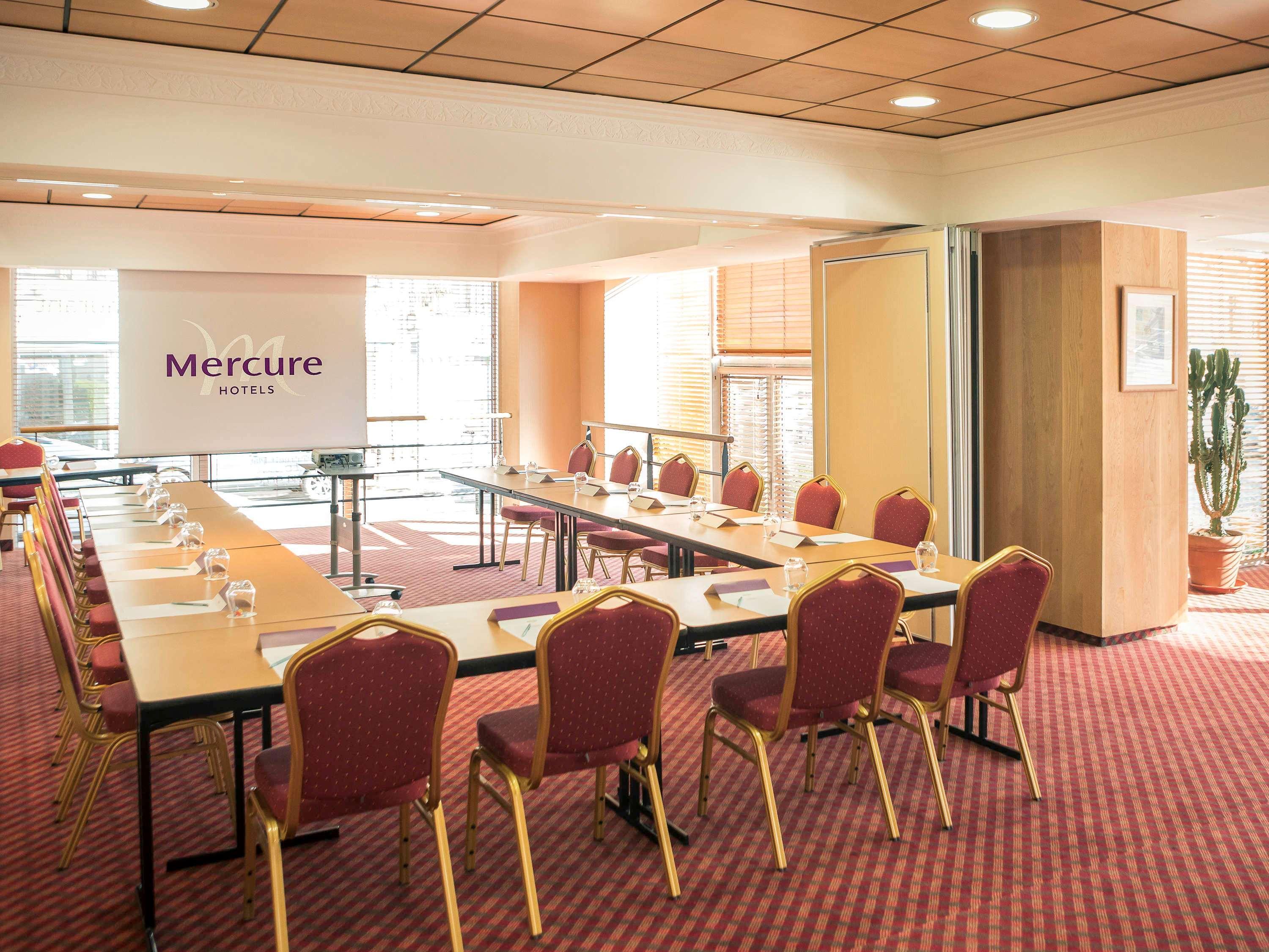 Mercure Abbeville Centre - Porte De La Baie De Somme Eksteriør billede