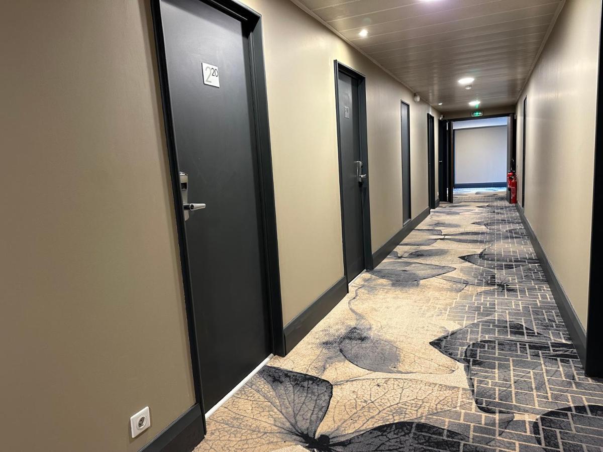 Mercure Abbeville Centre - Porte De La Baie De Somme Eksteriør billede