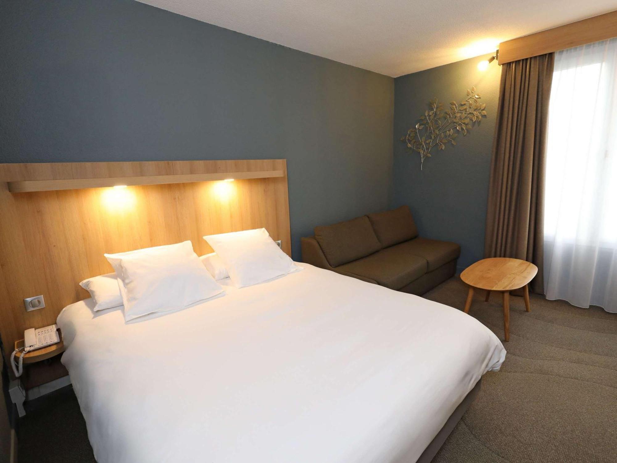 Mercure Abbeville Centre - Porte De La Baie De Somme Eksteriør billede