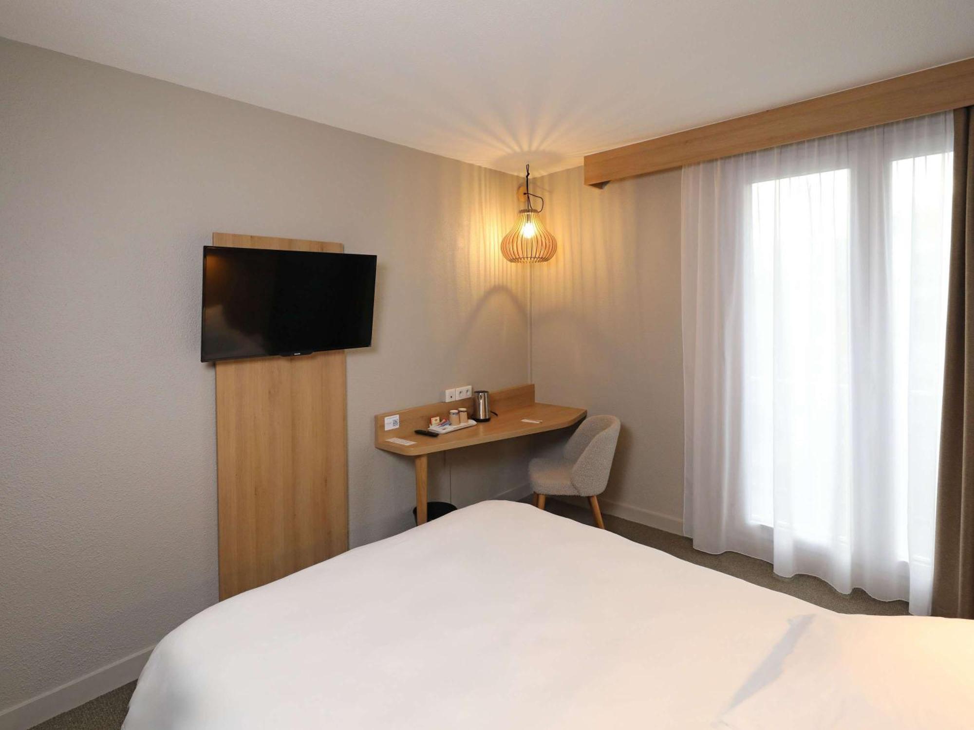 Mercure Abbeville Centre - Porte De La Baie De Somme Eksteriør billede
