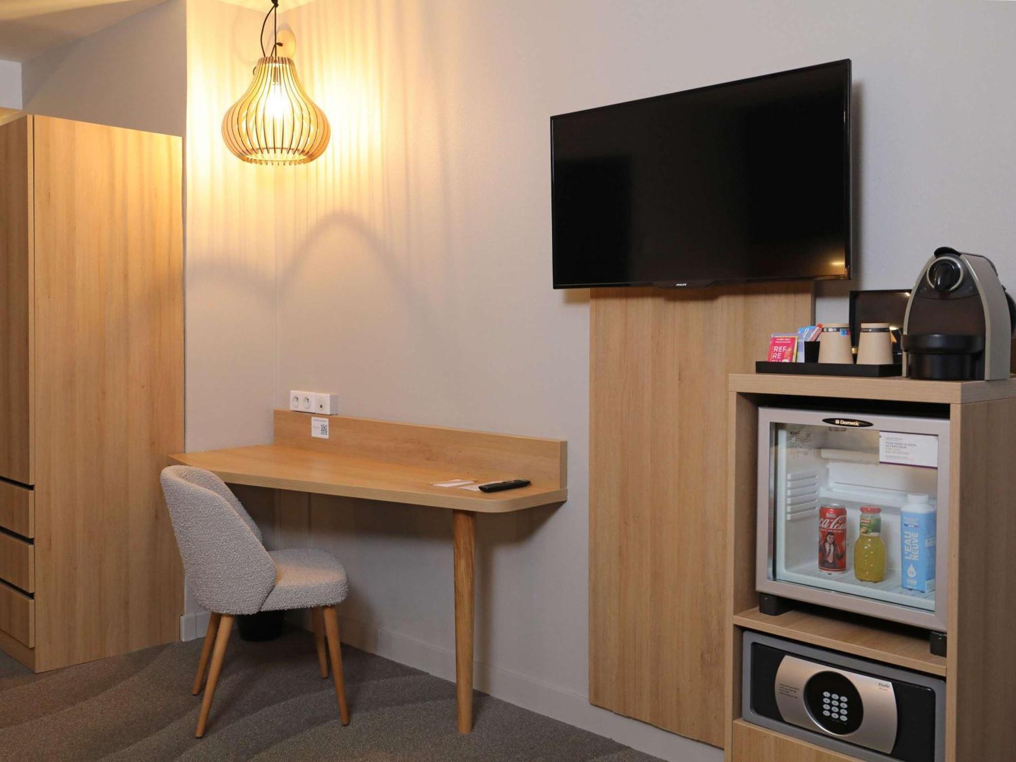 Mercure Abbeville Centre - Porte De La Baie De Somme Eksteriør billede
