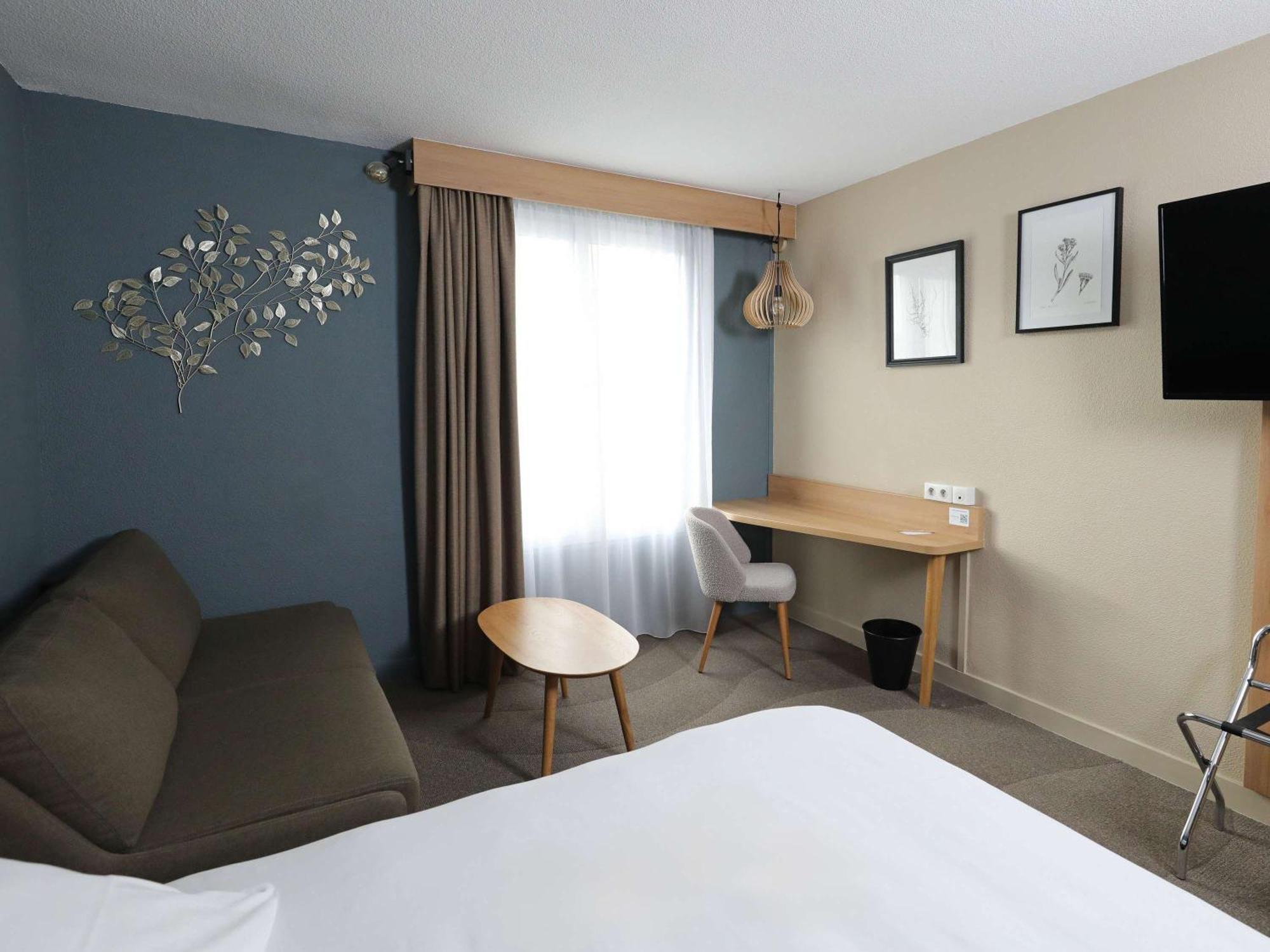 Mercure Abbeville Centre - Porte De La Baie De Somme Eksteriør billede