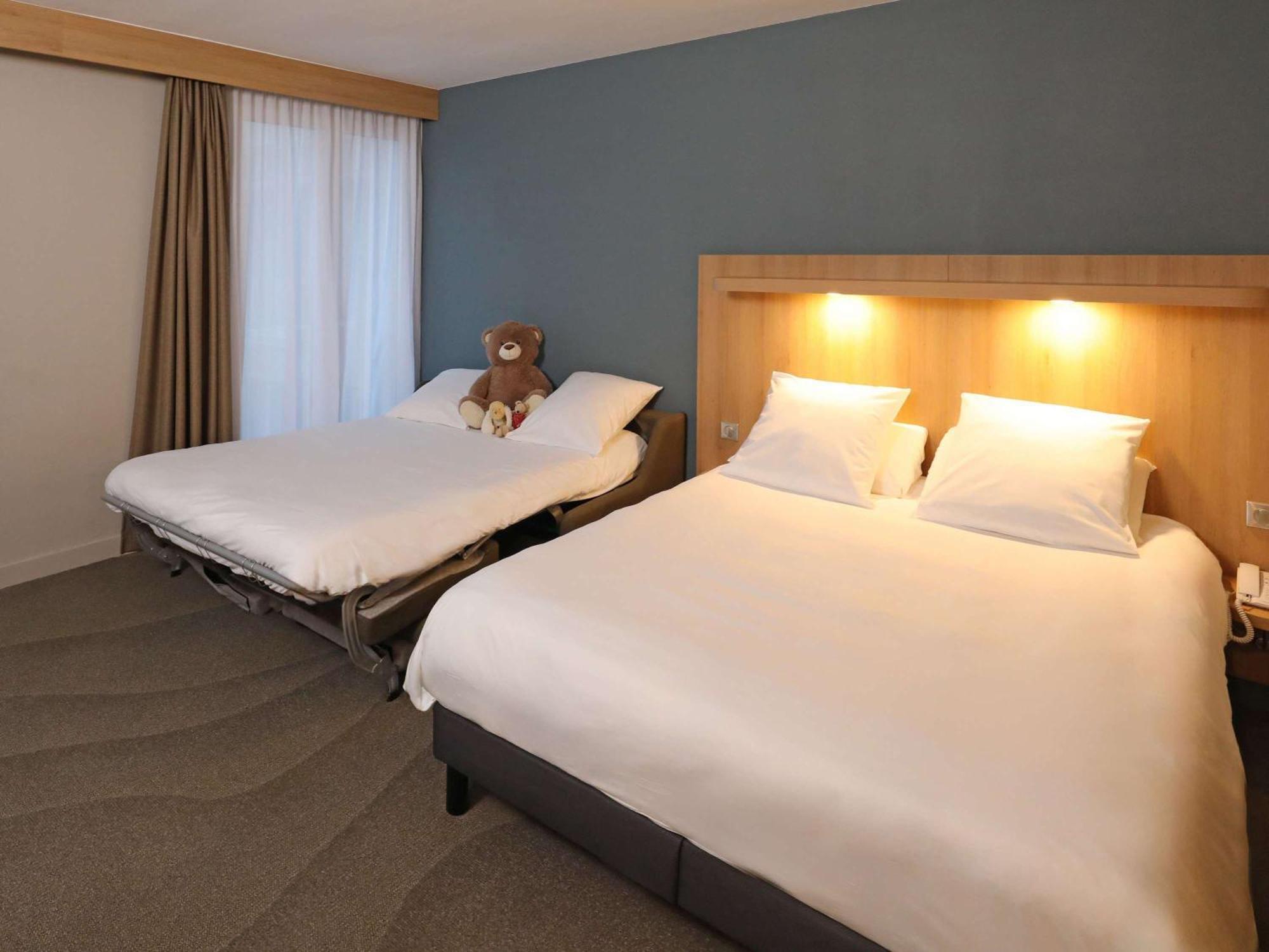 Mercure Abbeville Centre - Porte De La Baie De Somme Eksteriør billede
