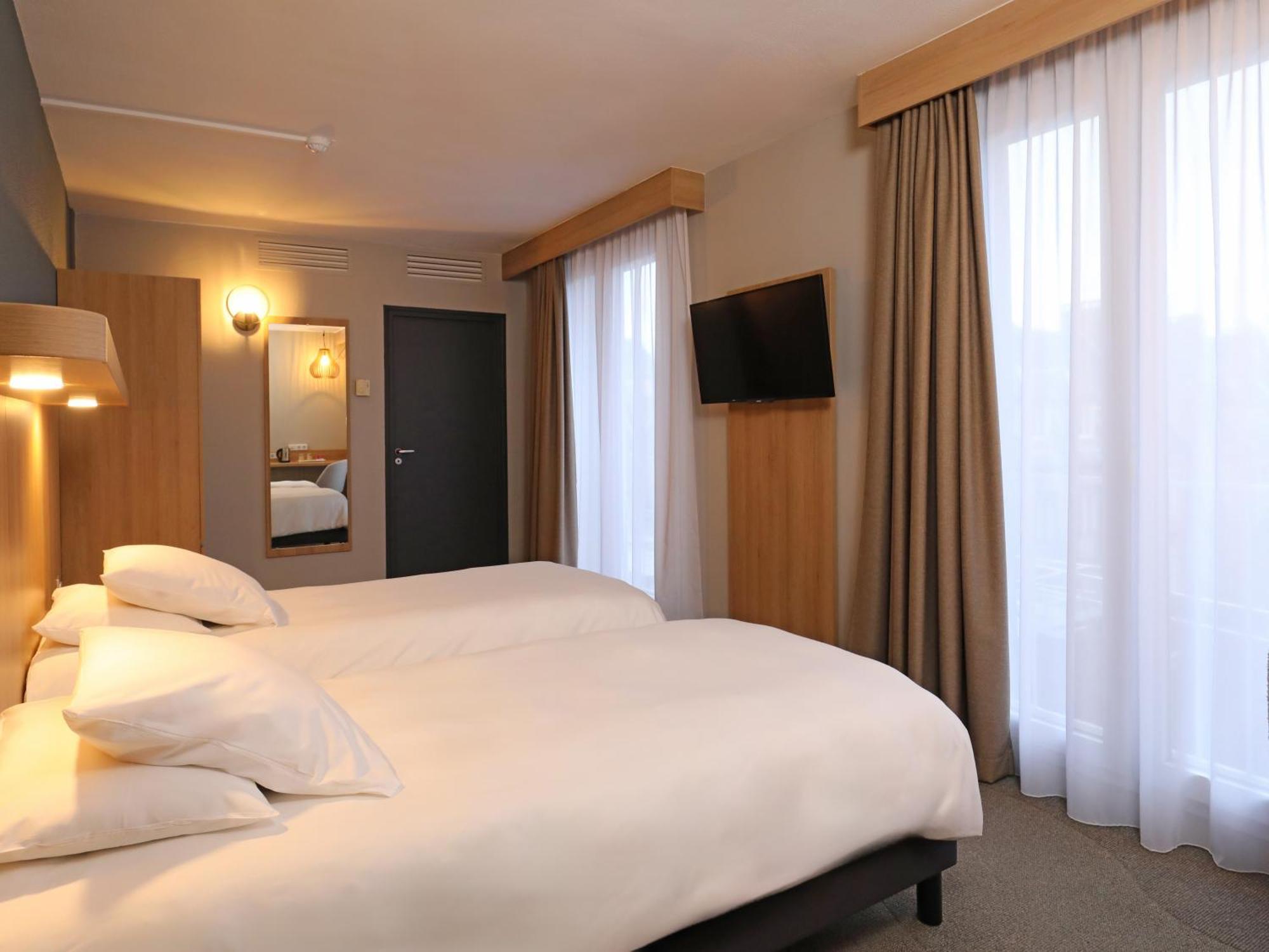 Mercure Abbeville Centre - Porte De La Baie De Somme Eksteriør billede