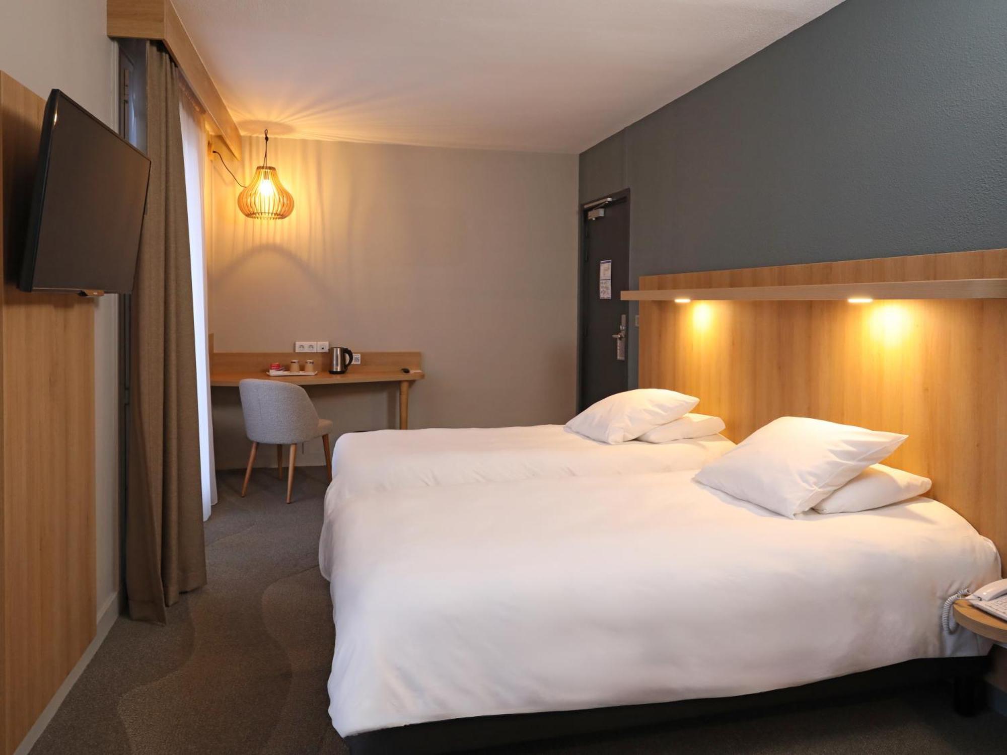 Mercure Abbeville Centre - Porte De La Baie De Somme Eksteriør billede