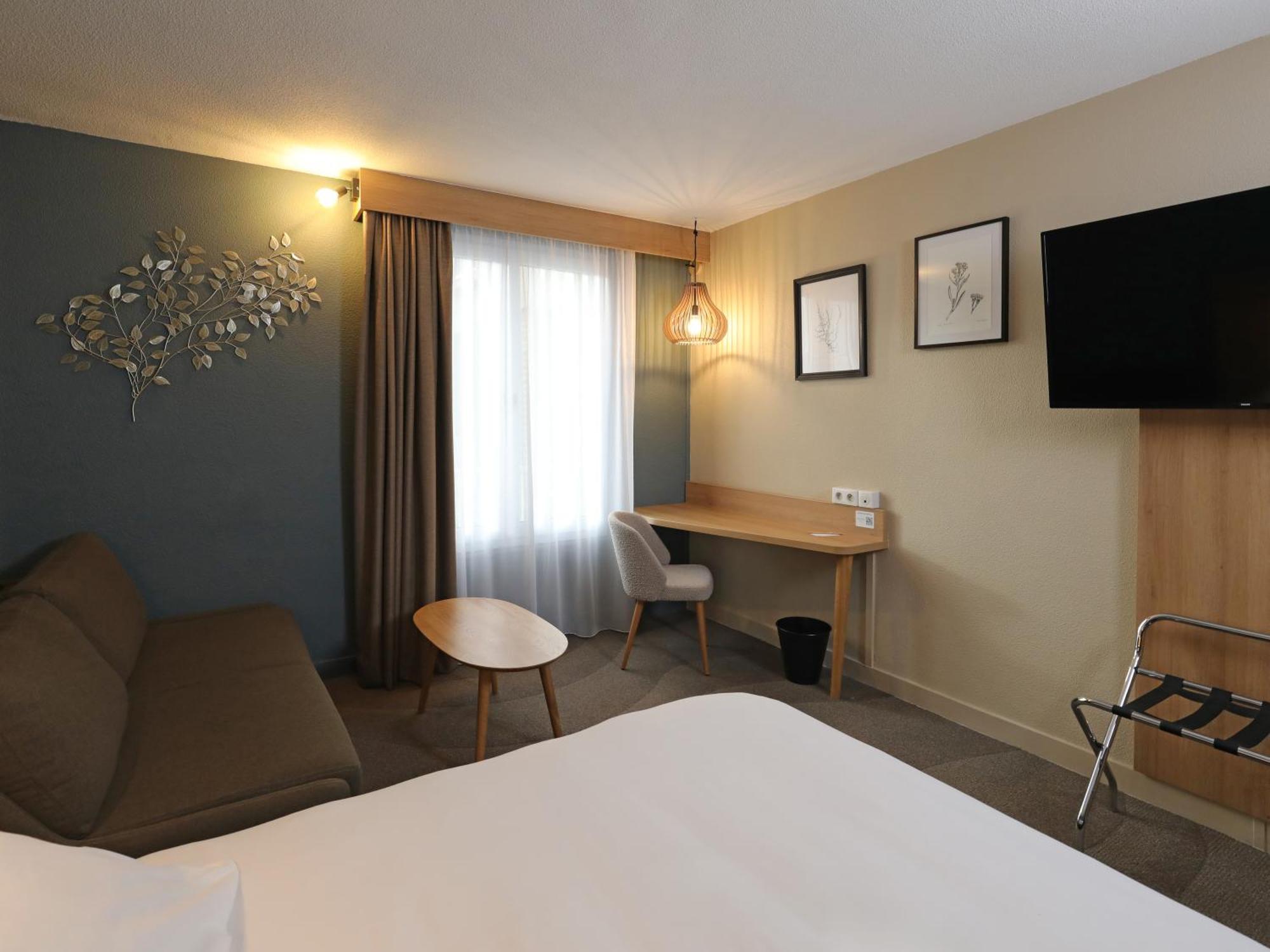 Mercure Abbeville Centre - Porte De La Baie De Somme Eksteriør billede