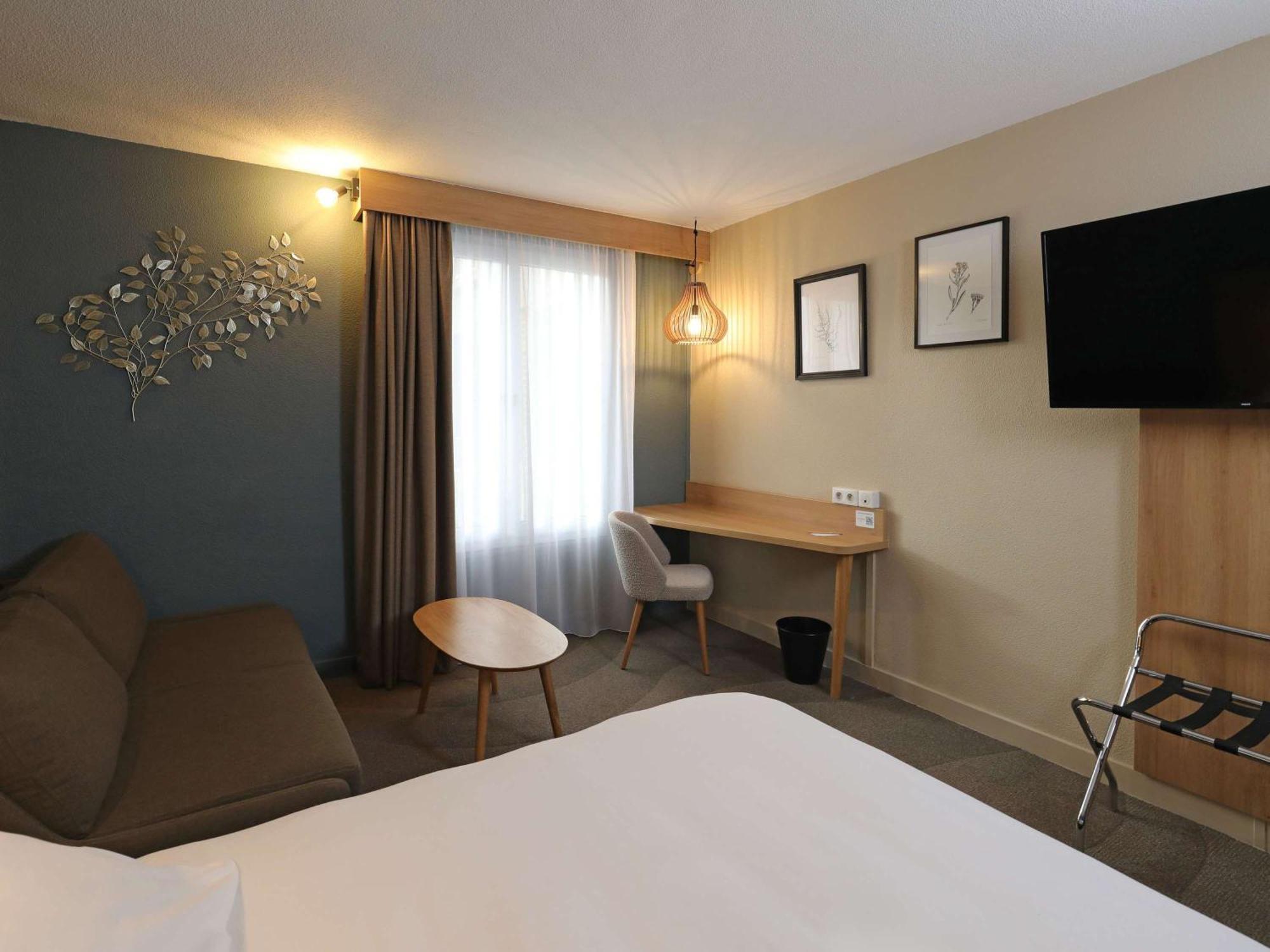 Mercure Abbeville Centre - Porte De La Baie De Somme Eksteriør billede