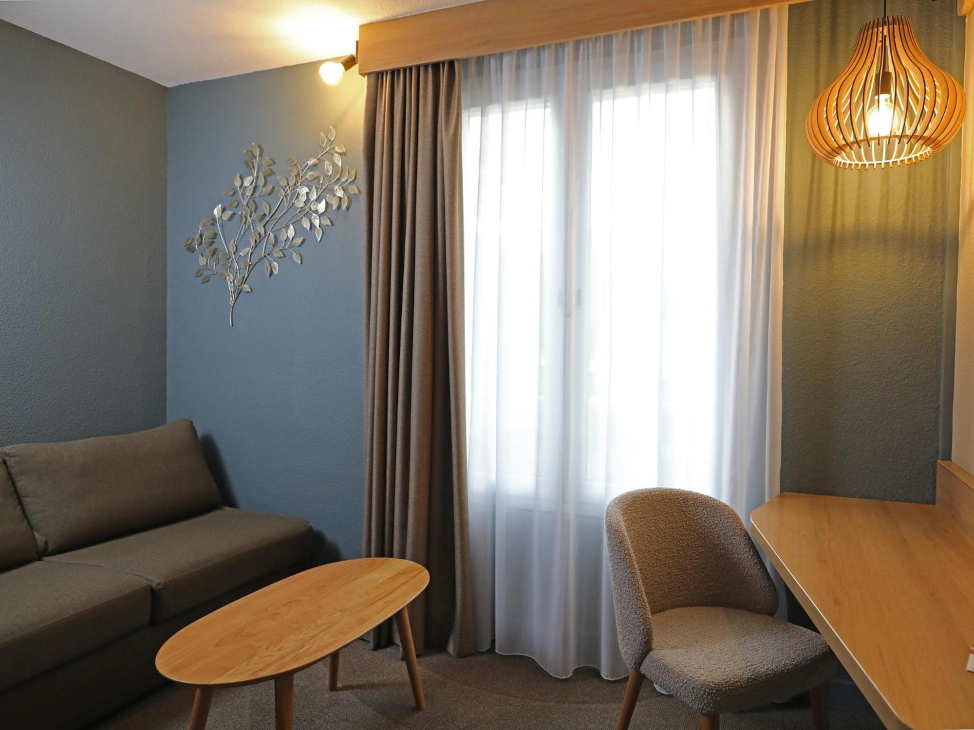 Mercure Abbeville Centre - Porte De La Baie De Somme Eksteriør billede