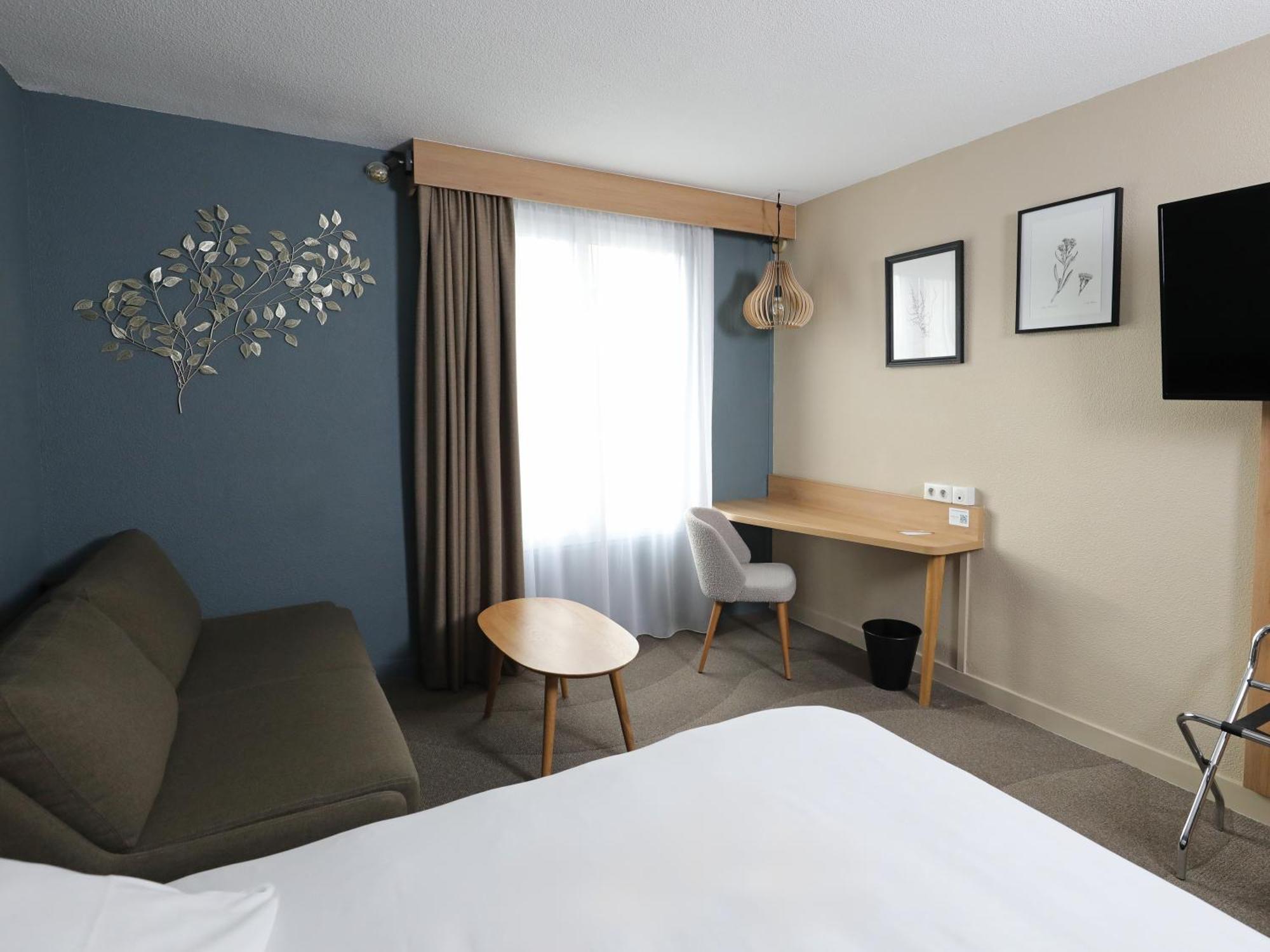 Mercure Abbeville Centre - Porte De La Baie De Somme Eksteriør billede