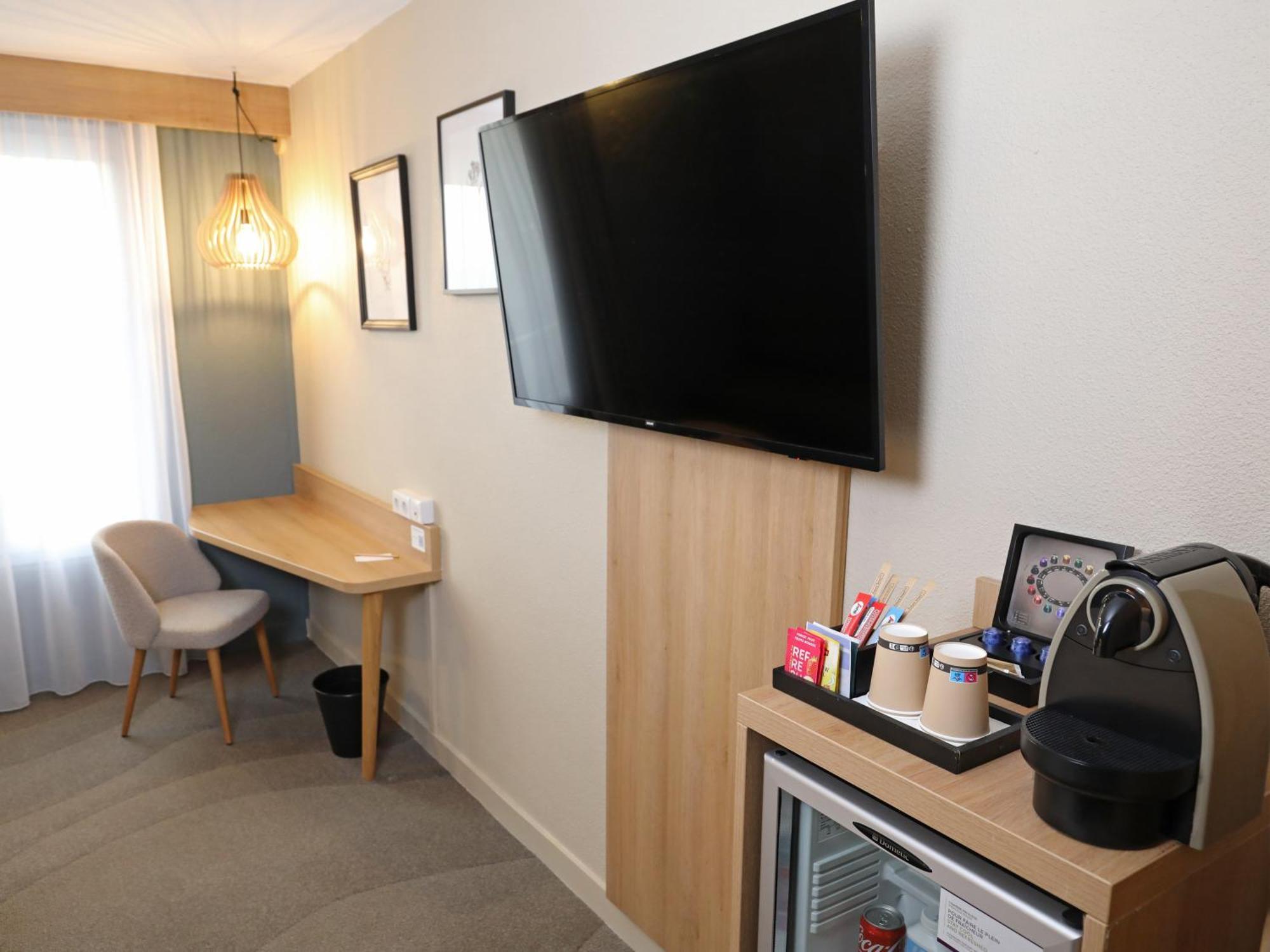 Mercure Abbeville Centre - Porte De La Baie De Somme Eksteriør billede