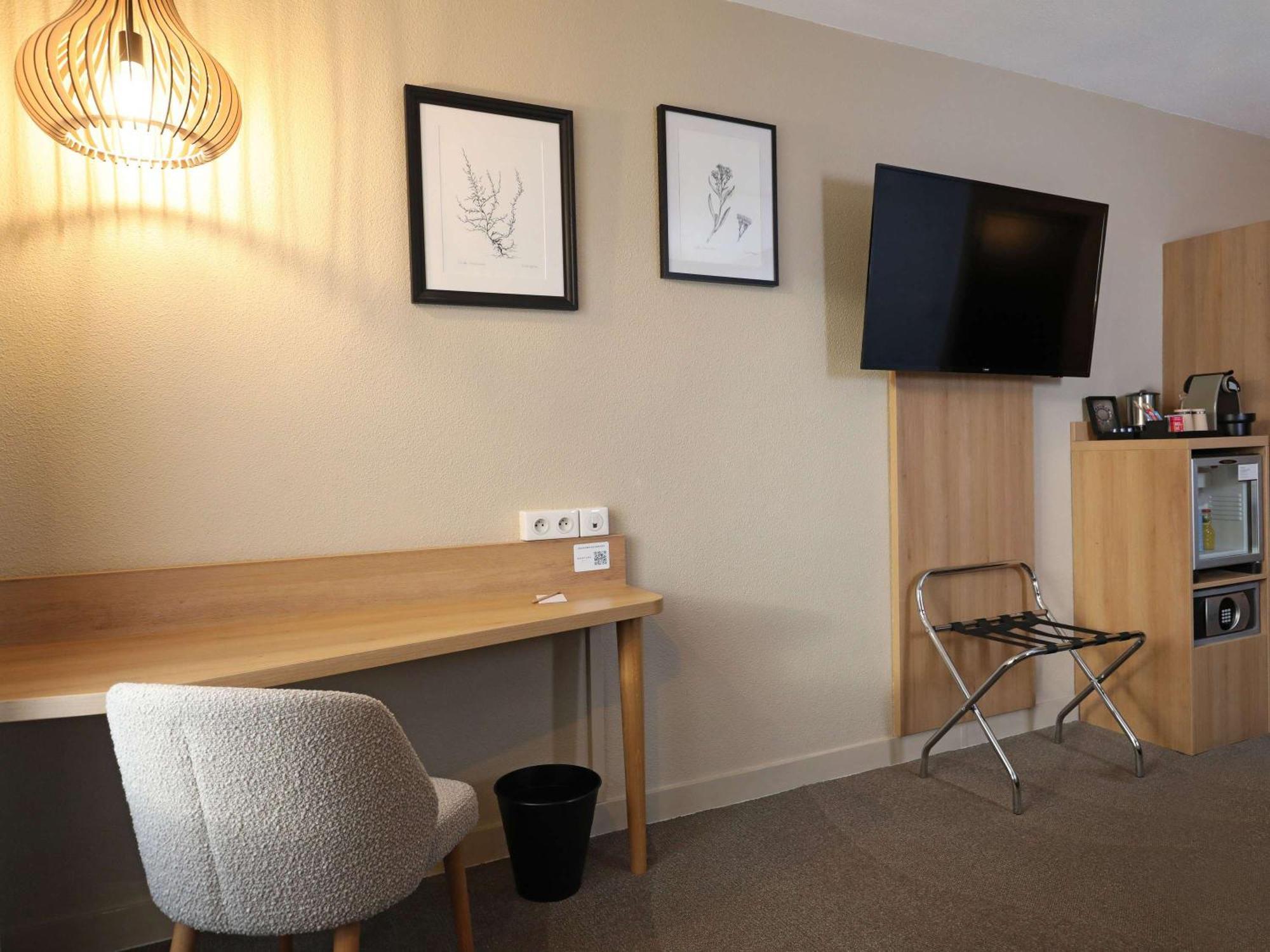 Mercure Abbeville Centre - Porte De La Baie De Somme Eksteriør billede