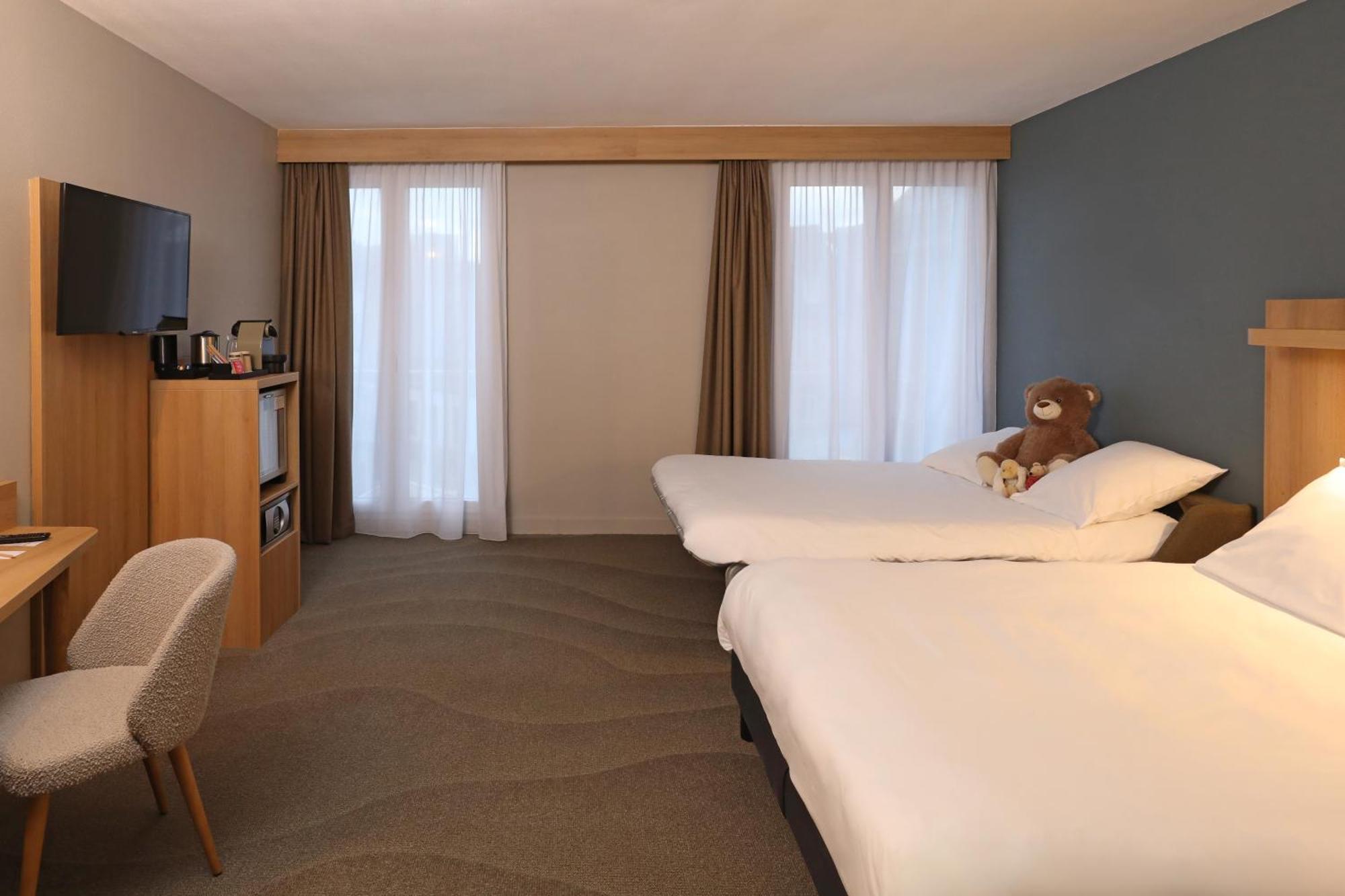 Mercure Abbeville Centre - Porte De La Baie De Somme Eksteriør billede