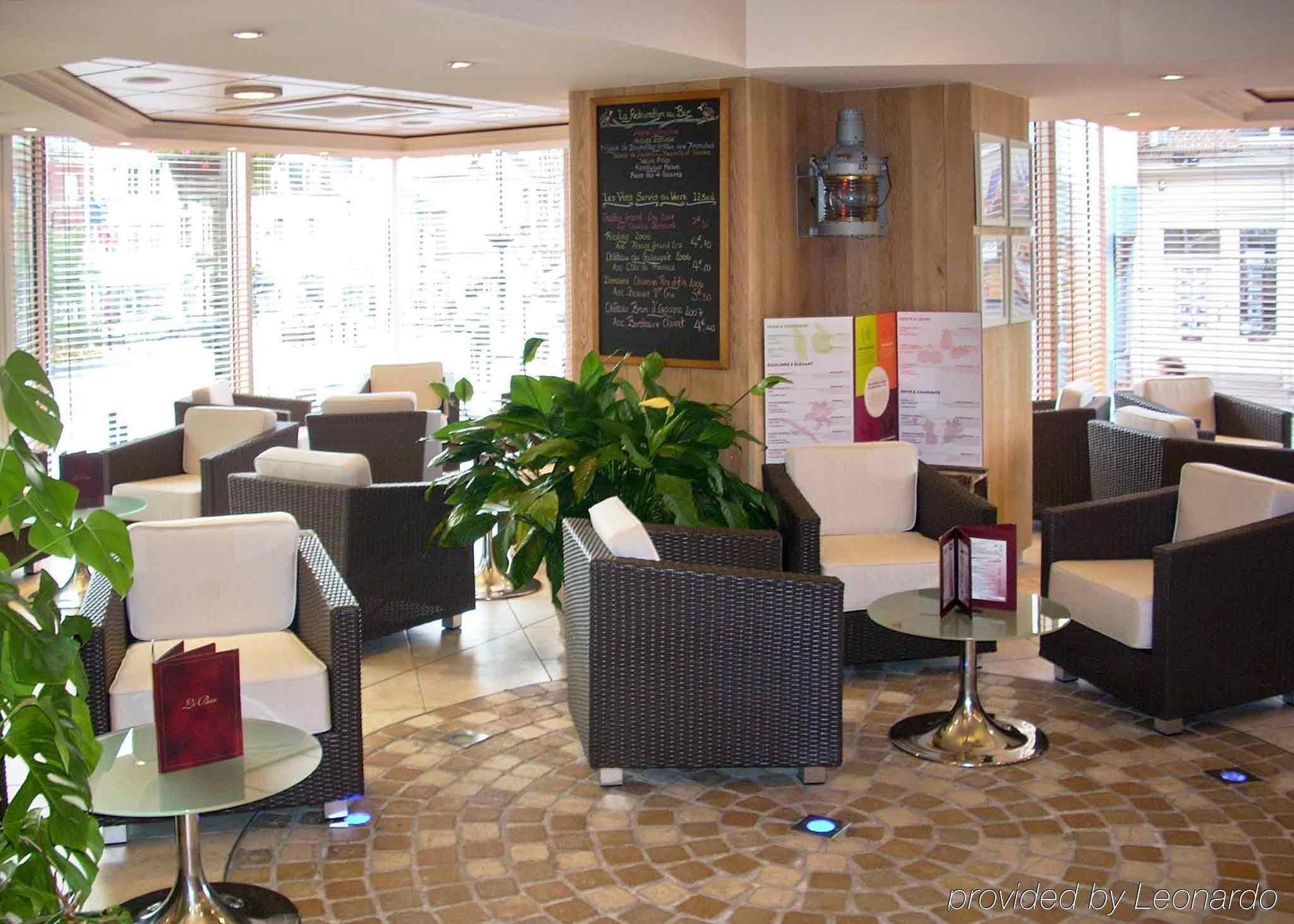 Mercure Abbeville Centre - Porte De La Baie De Somme Interiør billede