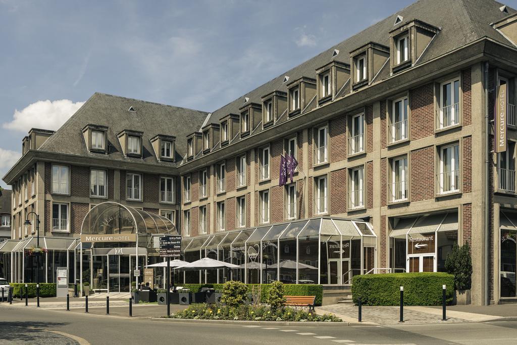Mercure Abbeville Centre - Porte De La Baie De Somme Eksteriør billede
