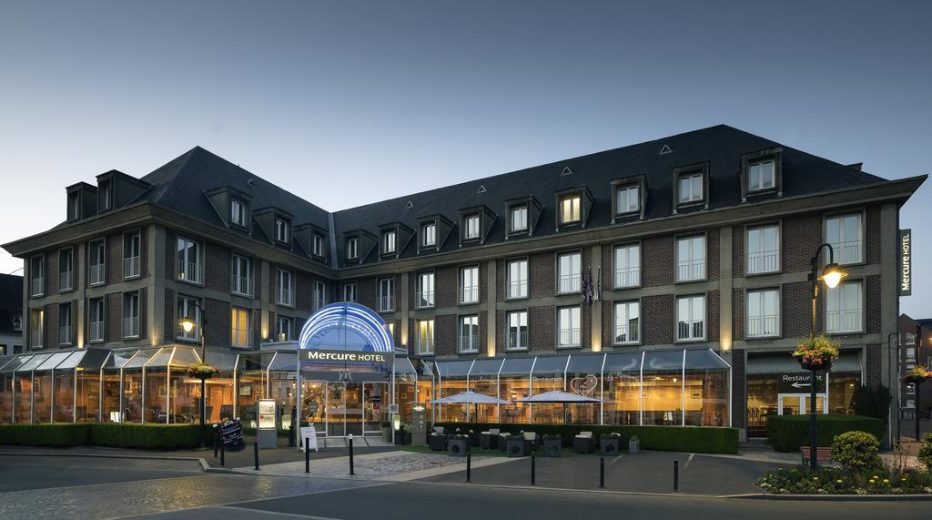 Mercure Abbeville Centre - Porte De La Baie De Somme Eksteriør billede