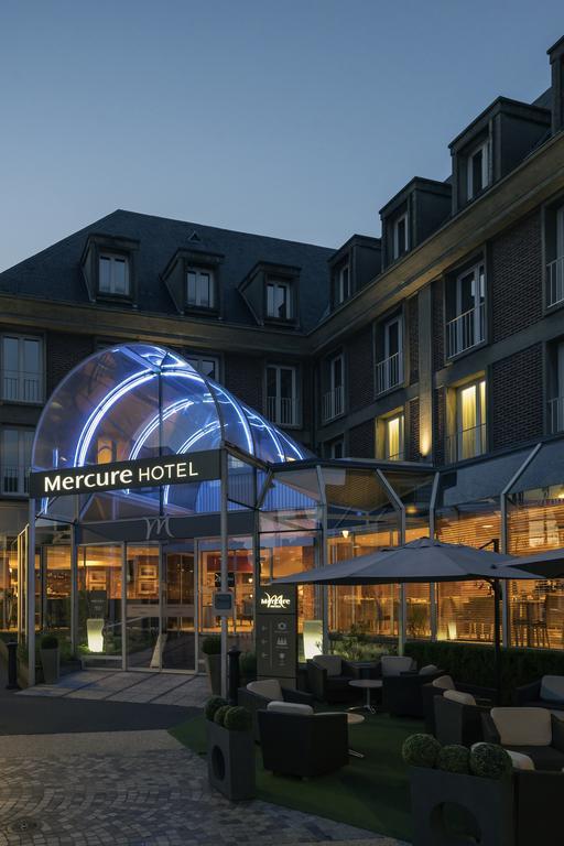 Mercure Abbeville Centre - Porte De La Baie De Somme Eksteriør billede