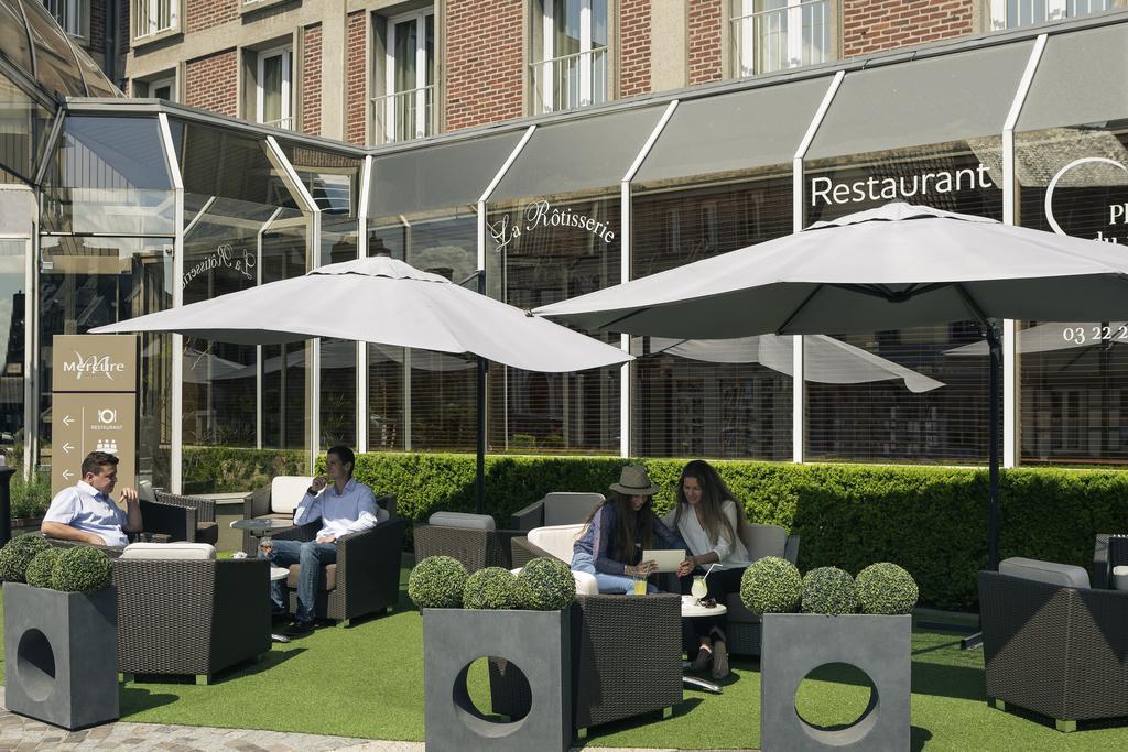 Mercure Abbeville Centre - Porte De La Baie De Somme Eksteriør billede
