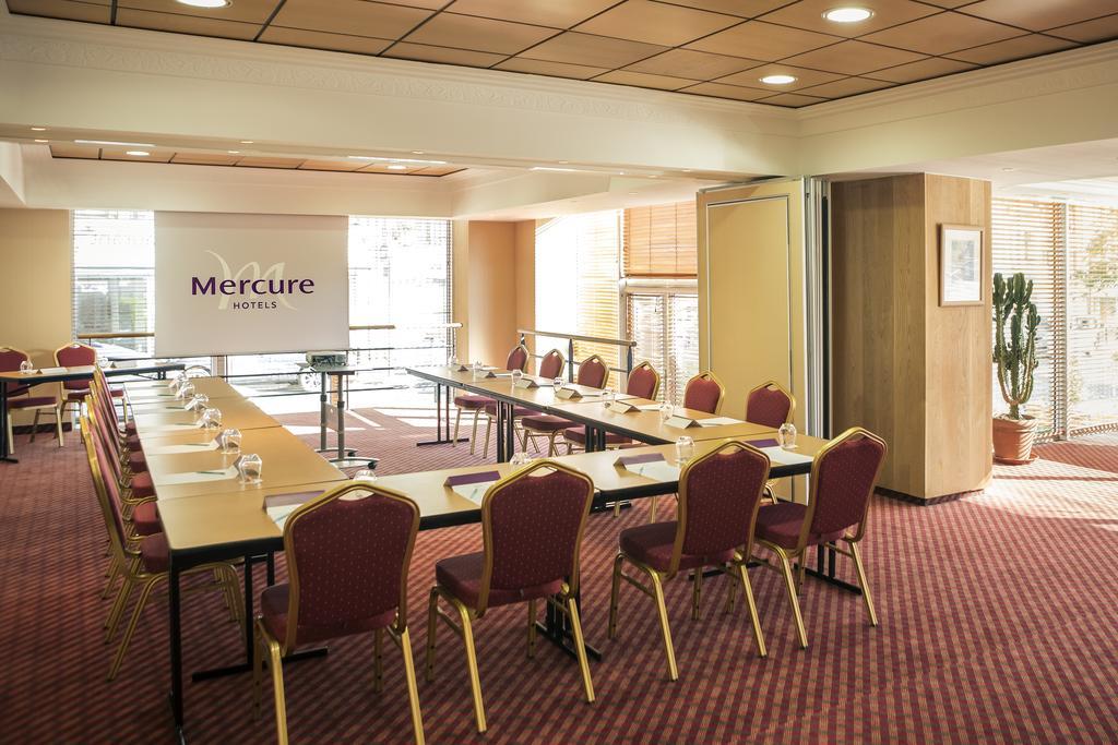 Mercure Abbeville Centre - Porte De La Baie De Somme Eksteriør billede