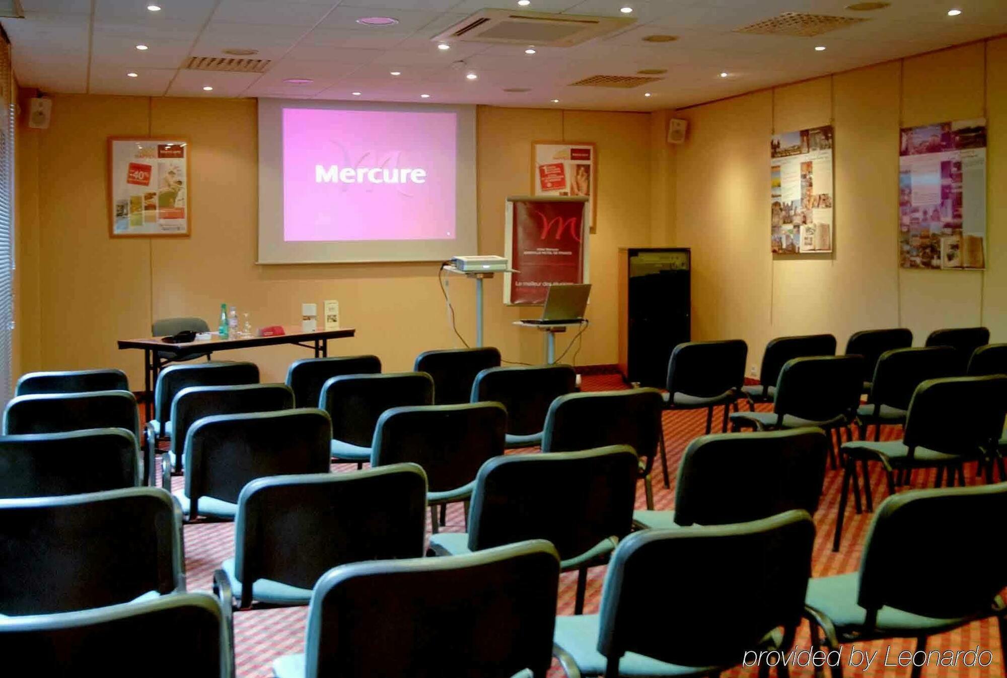 Mercure Abbeville Centre - Porte De La Baie De Somme Faciliteter billede